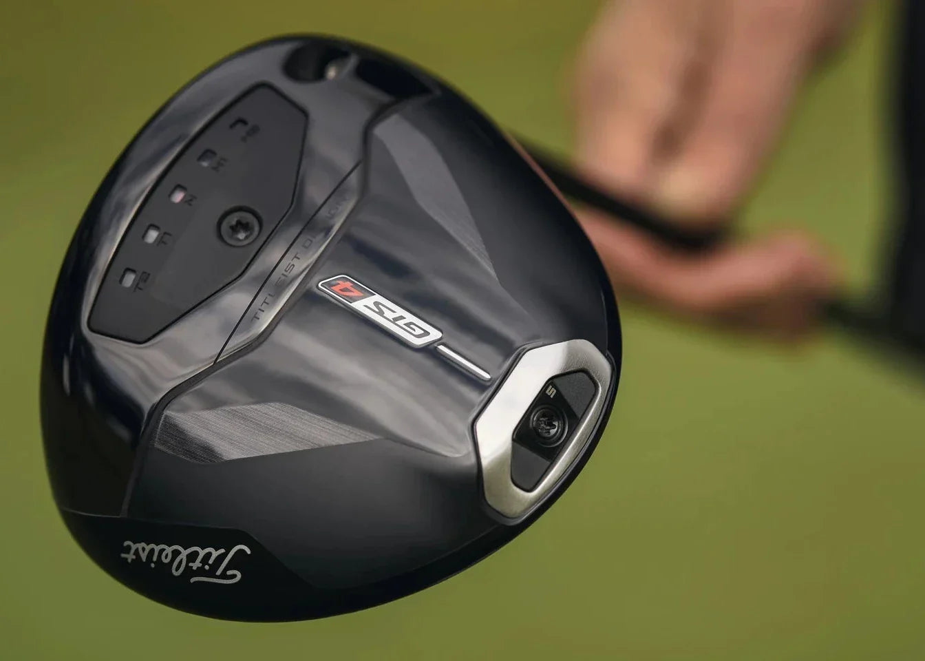 Driver low-spin et Titleist GTS4 : le diagnostic avant l'achat