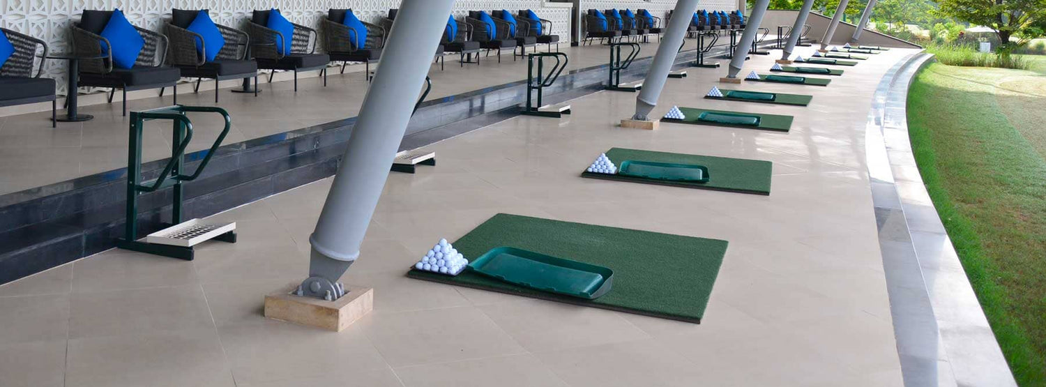 5 exercices d'entraînement au practice pour améliorer votre jeu en un rien de temps.