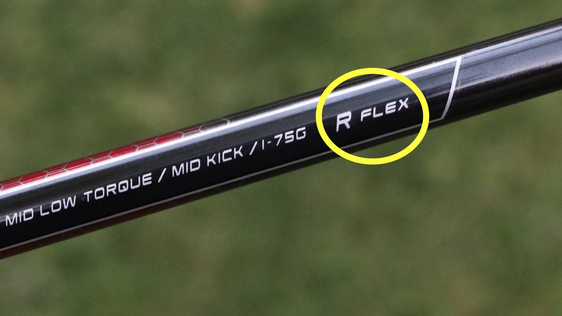 Comment bien choisir la rigidité de son shaft de golf ?