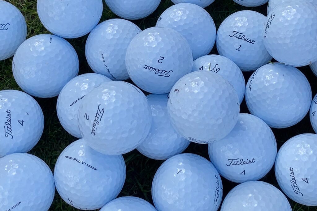 Balles de golf : comment choisir selon son niveau ?