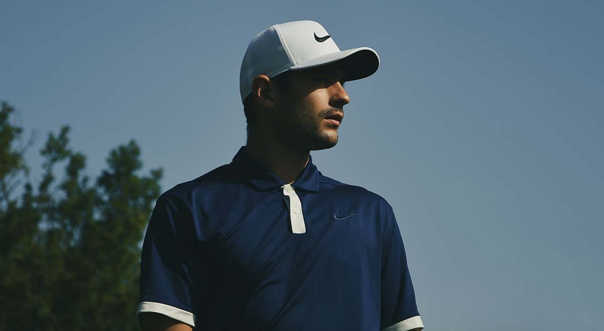 BENJAMIN GRIMAL joueur professionnel de golf