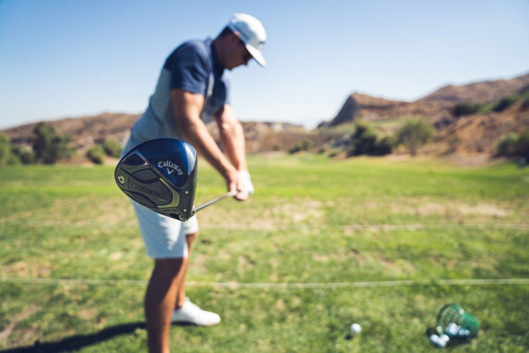 Callaway Golf Big Bertha B21