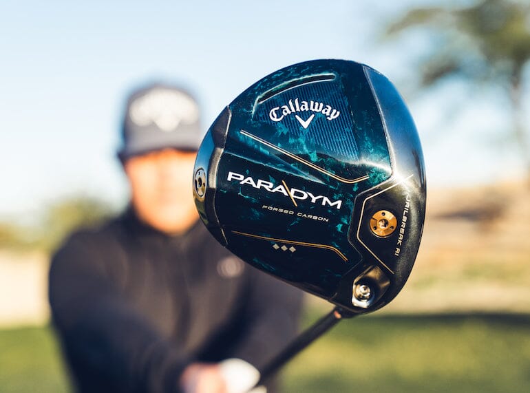 Callaway Paradym