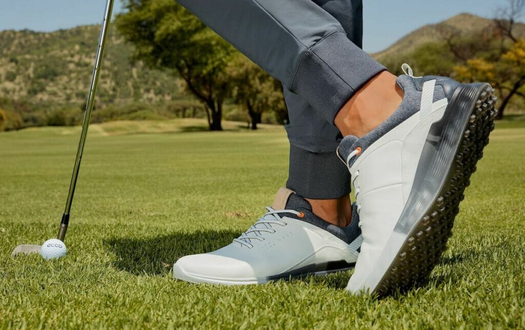 Zapato de Golf Transpirable: ideal para el verano