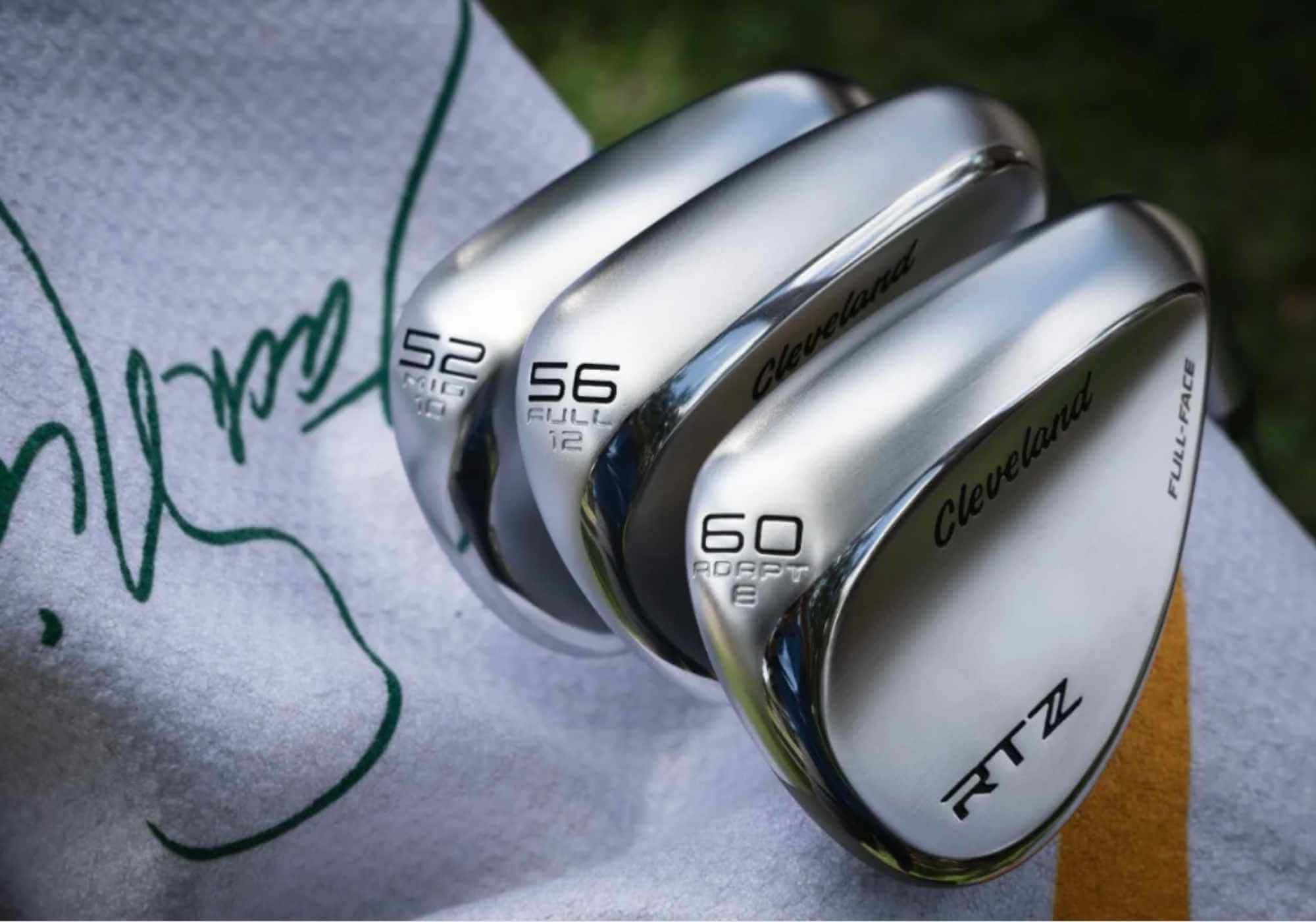 Cleveland RTZ Wedges : Test complet, avis, spin et performances sur le green