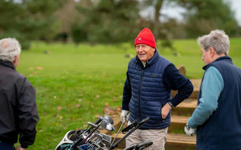 Clubs Golf Vitesse Swing Lente : Guide Expert 2025