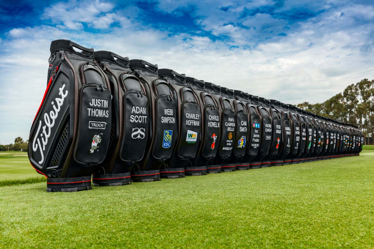 Comment bien choisir mon sac de golf ?