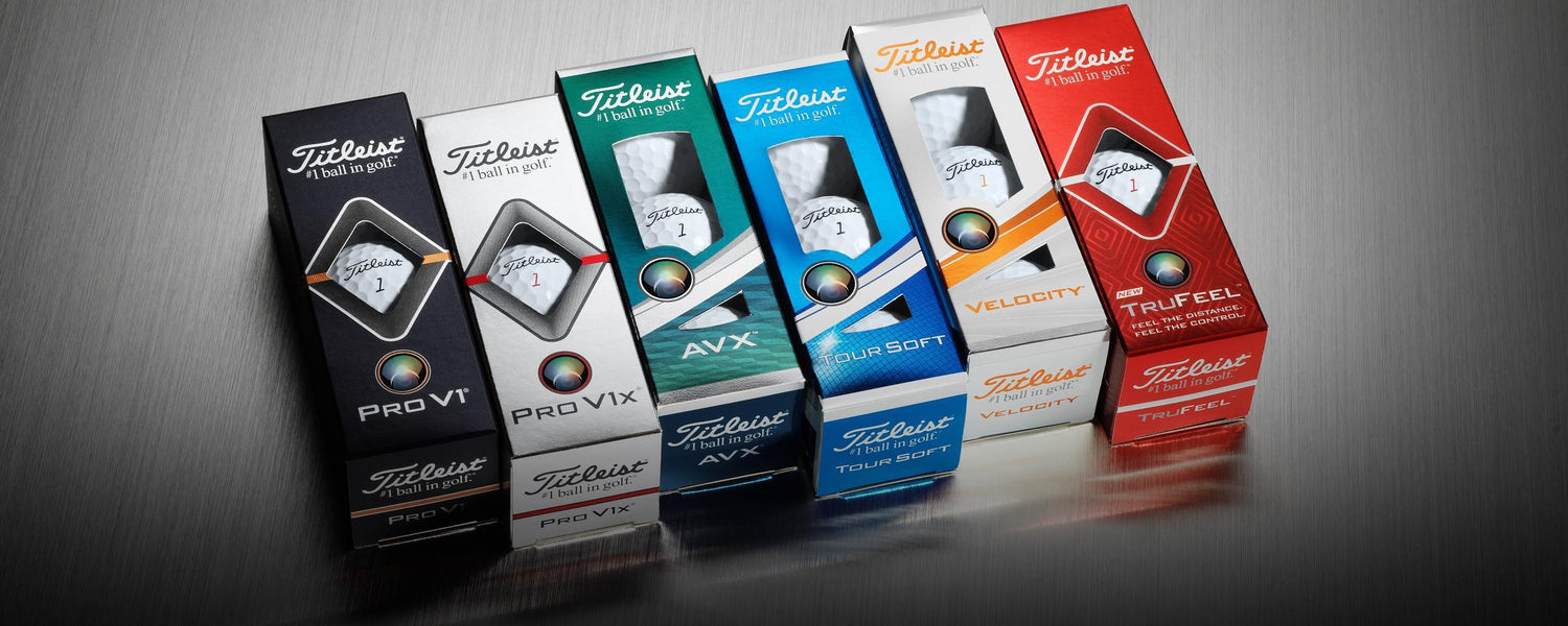 Comment bien choisir ses balles de golf ?