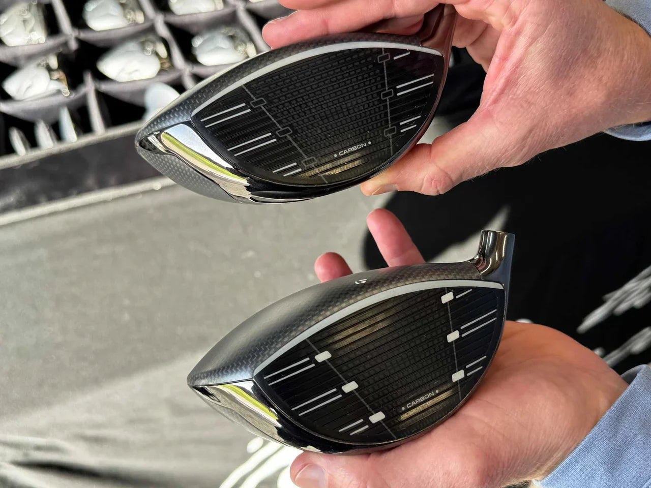 Découvrez la nouvelle gamme de drivers TaylorMade Qi35