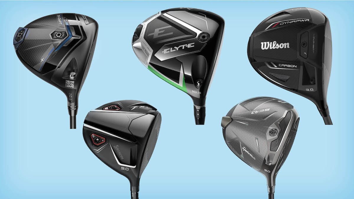 Driver golf : comment choisir son premier club pour bien débuter ?
