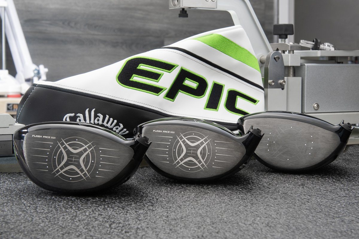 Tête De Driver Callaway EPIC SPEED 9° – Occasion, Pour Droitier – Valeur Sûre