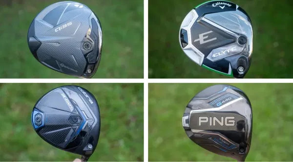 Drivers Golf 2025 : Les Machines de Performance Ultime
