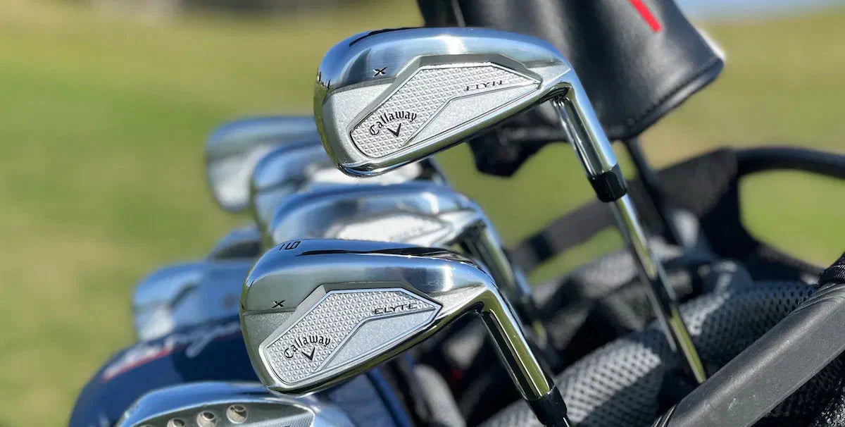 Fers ou série complète : quel choix pour progresser au golf ?