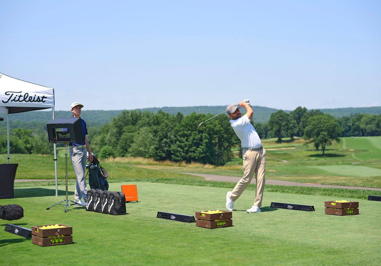 Fitting balle de golf Titleist : pourquoi et comment choisir la meilleure balle en 2025