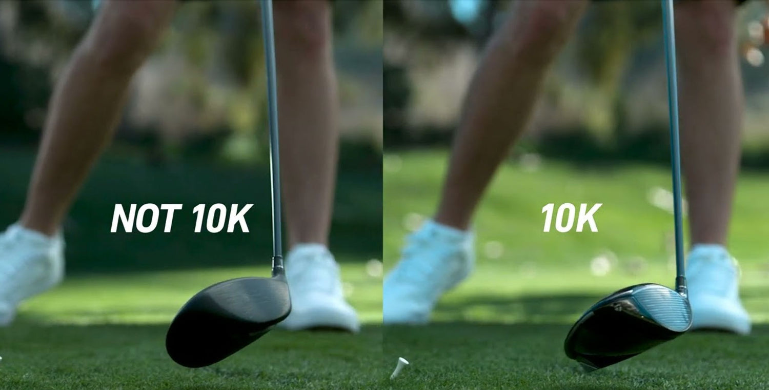 le MOI et son Importance Driver golf