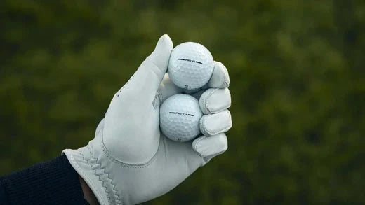 Las bolas Titleist 2025 Pro V1 y Pro V1x: innovación y rendimiento
