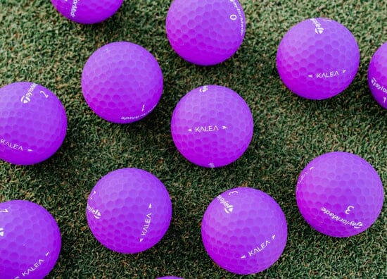 Les meilleures balles de golf pour femmes : notre guide complet
