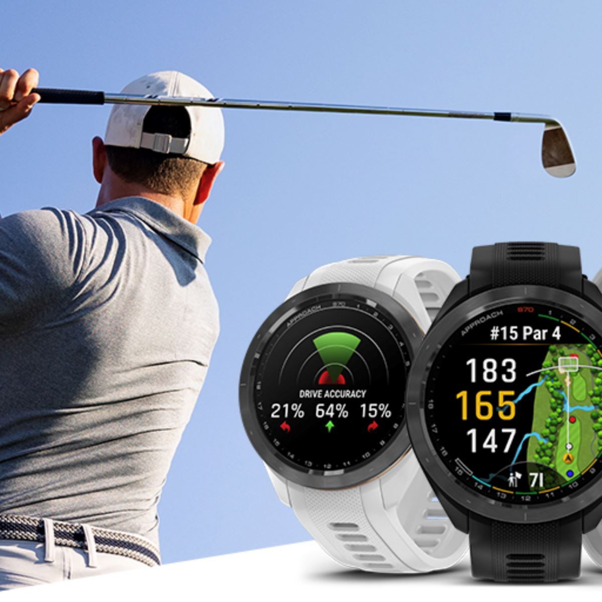 Les Meilleures Montres GPS pour Golf en 2024 : Guide Complet