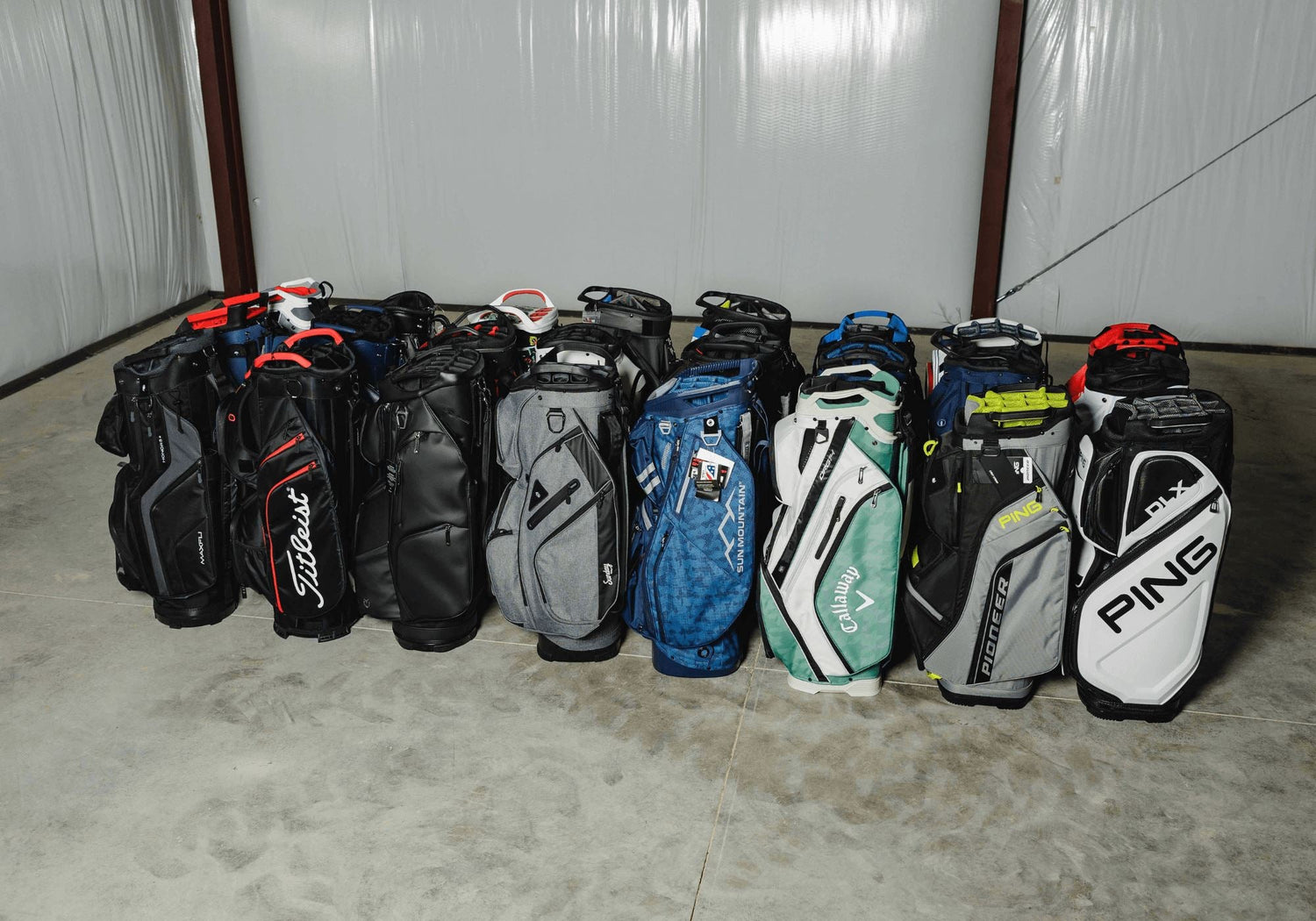 Los Meilleurs Bolsas de Golf en 2024