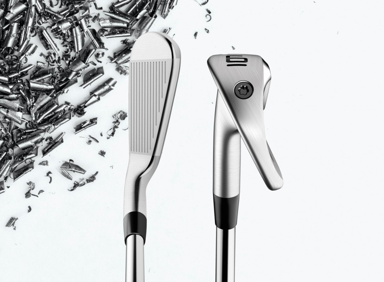 Les Nouveaux fers TaylorMade P770.