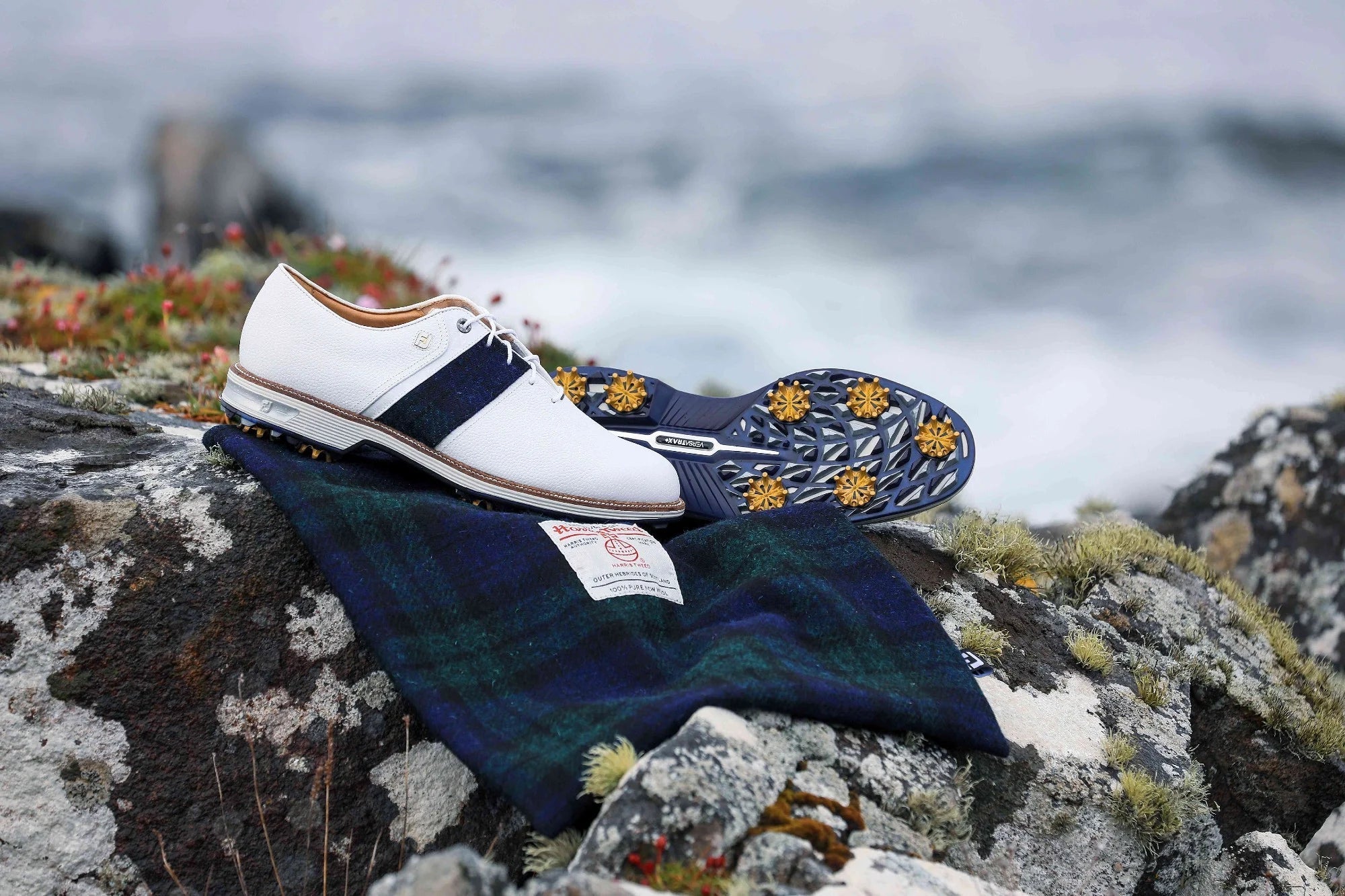 L'Histoire et l'Excellence de FootJoy dans le Monde du Golf