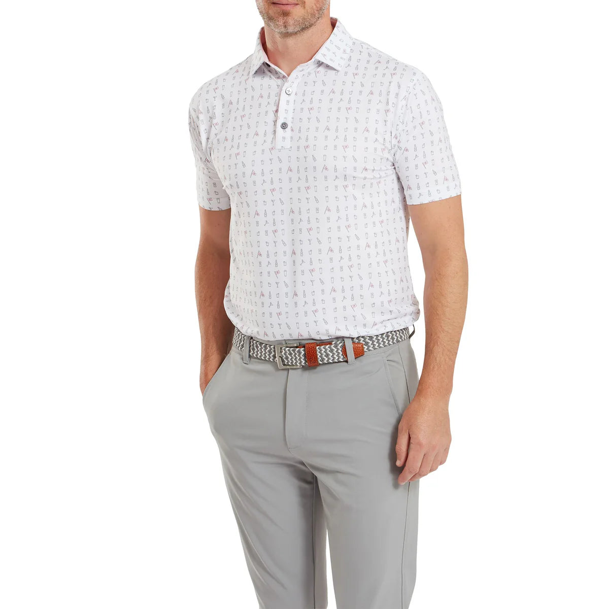 Polos de Golf pour Hommes : Confort et Style