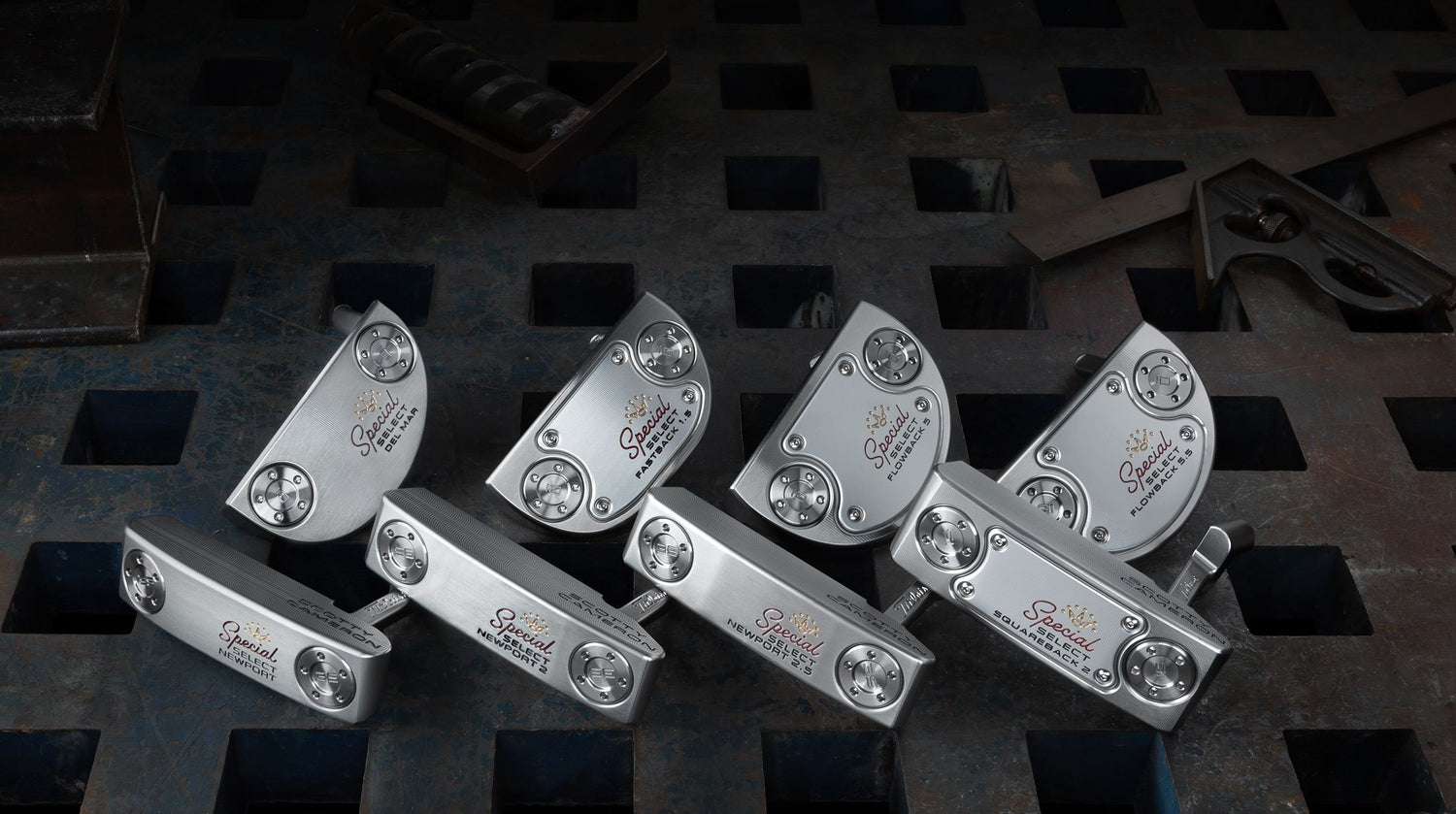 Putters Scotty Cameron Special Select 2020