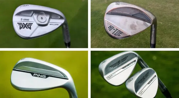 Quel wedge utiliser autour du green ? Le guide pour bien choisir