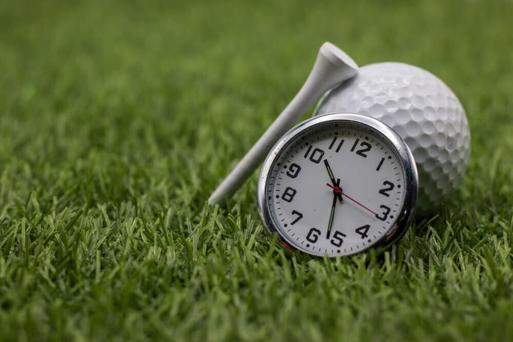 Quelle est la durée moyenne d’une partie de golf ? 9 ou 18 trous