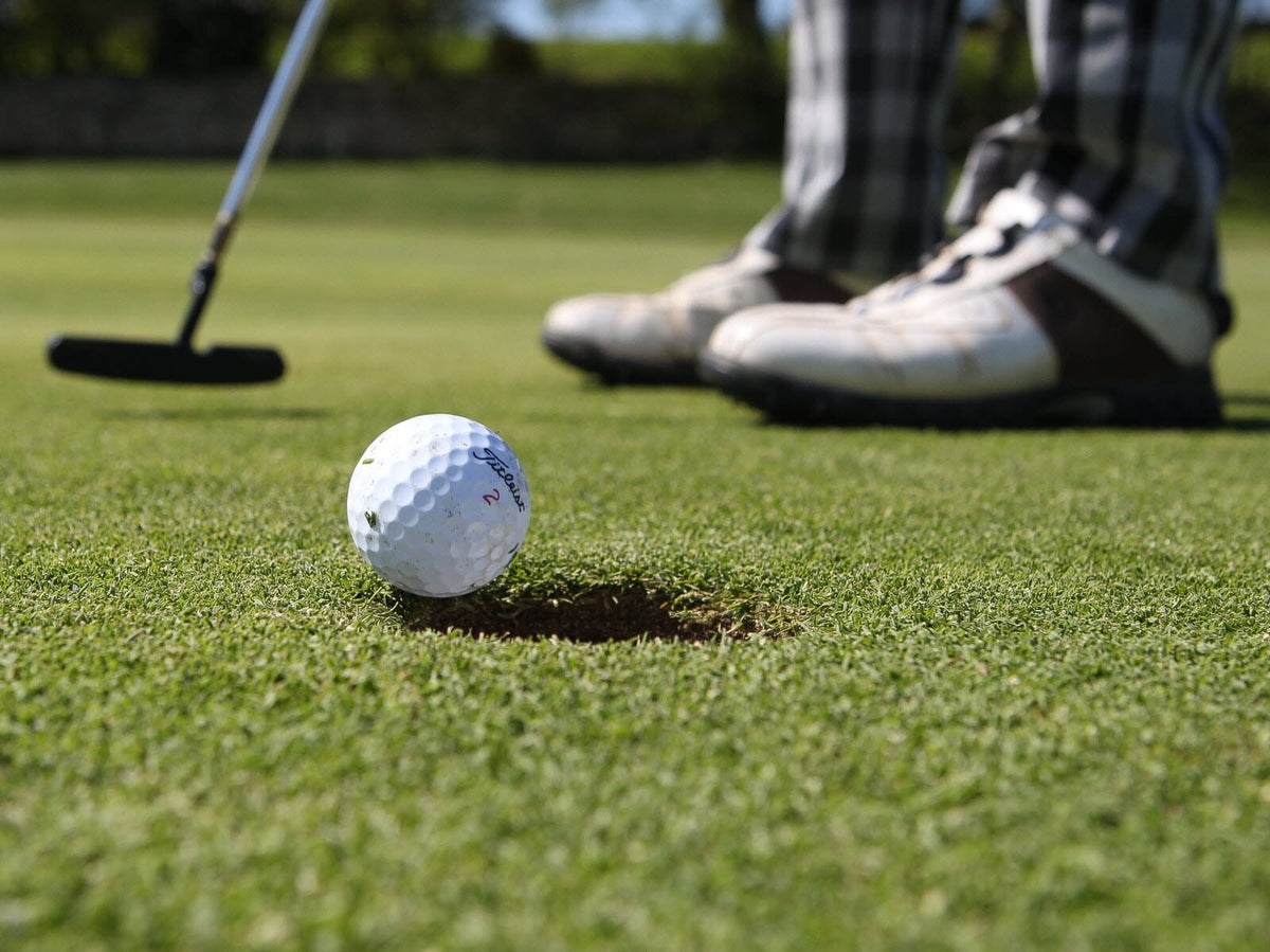 ¿Qué bolas de golf para seniors? Consejos para elegir bien