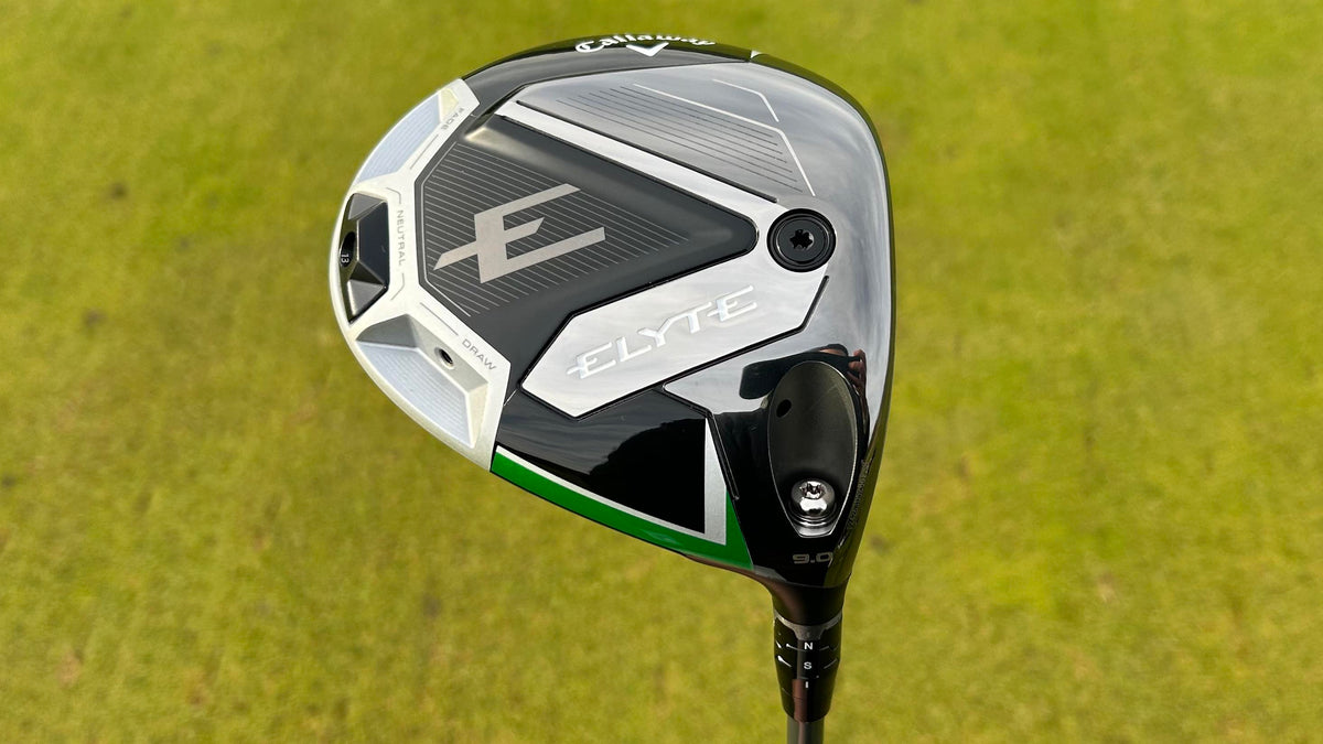 Callaway Elyte : la gamme complète, versions et prix