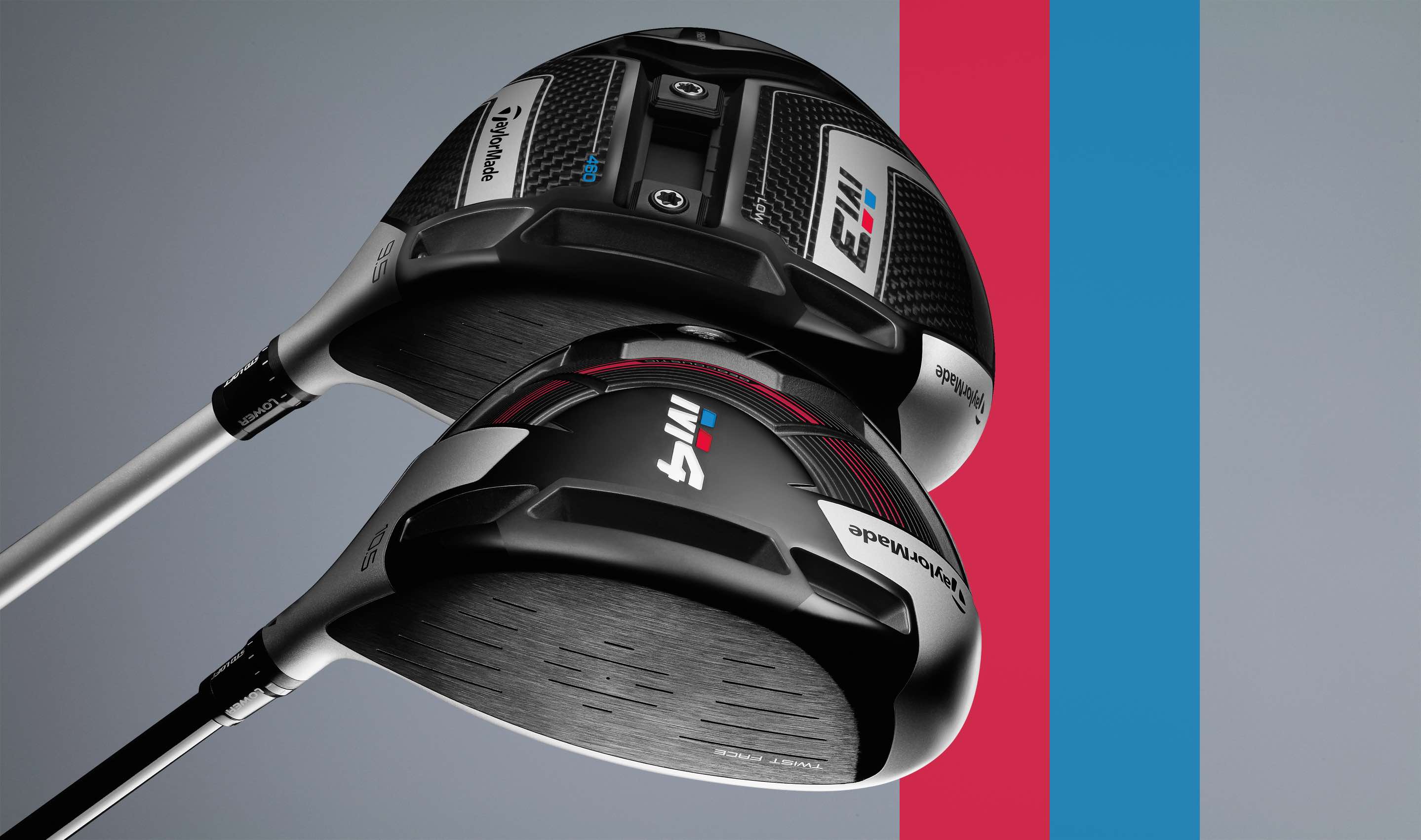 TaylorMade M3 & M4