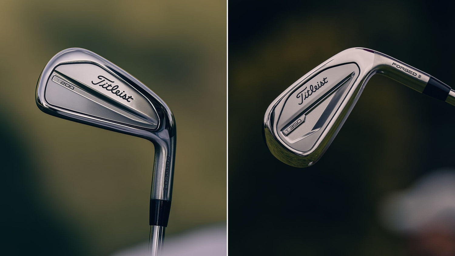 Titleist T200 vs T350 : lequel est fait pour moi ?