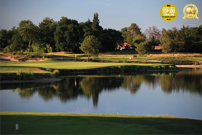 WEEK END AU golf du Medoc