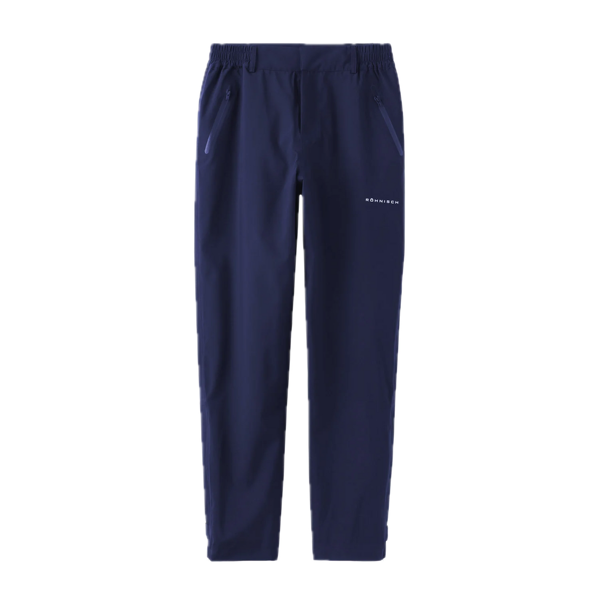 Röhnisch Pantalon de Pluie Femme Rain Shield Pants Bleu Marine