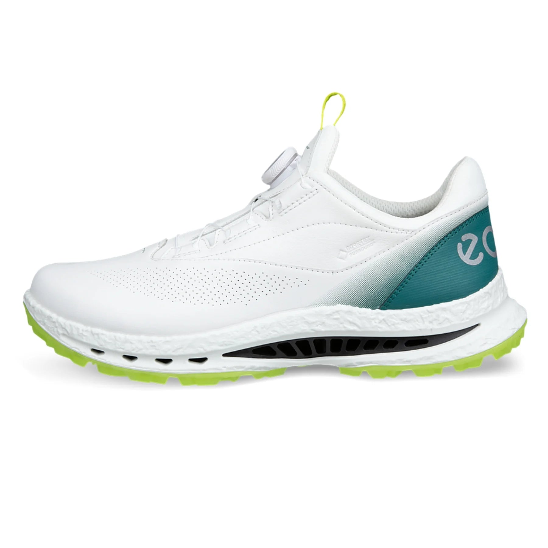 ECCO Chaussures BIOM C5 BOA GTX Blanc et Vert