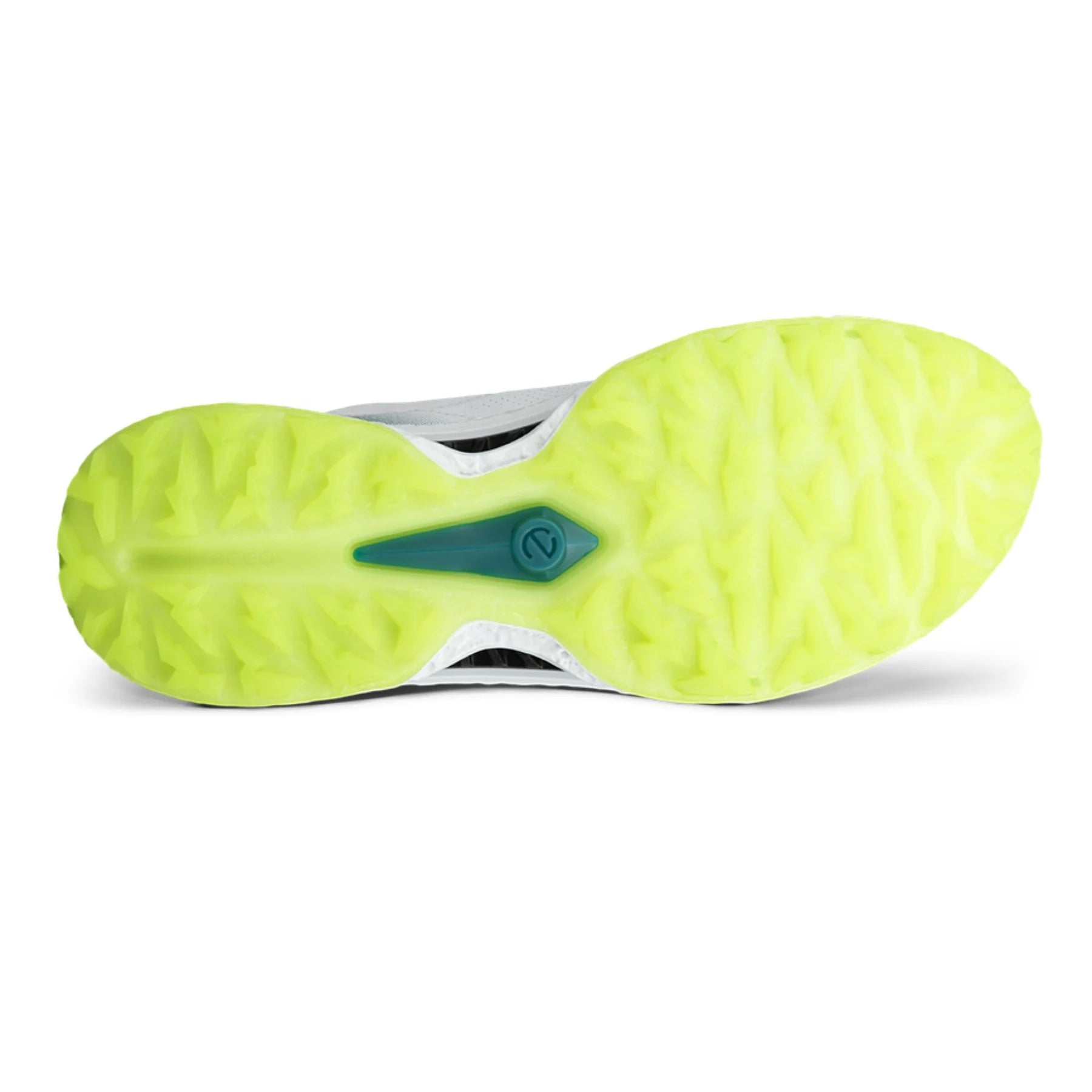 ECCO Chaussures BIOM C5 BOA GTX Blanc et Vert