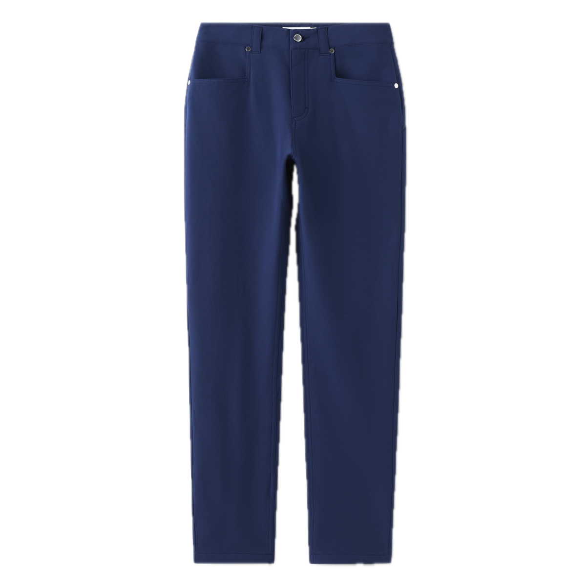 Röhnisch Pantalon Hiver Femme Chie Brushed Pant 30 Bleu Marine