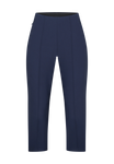 Rohnisch Pantalon Clubhouse Capri Femme Navy 2026 - GolfCenter.fr