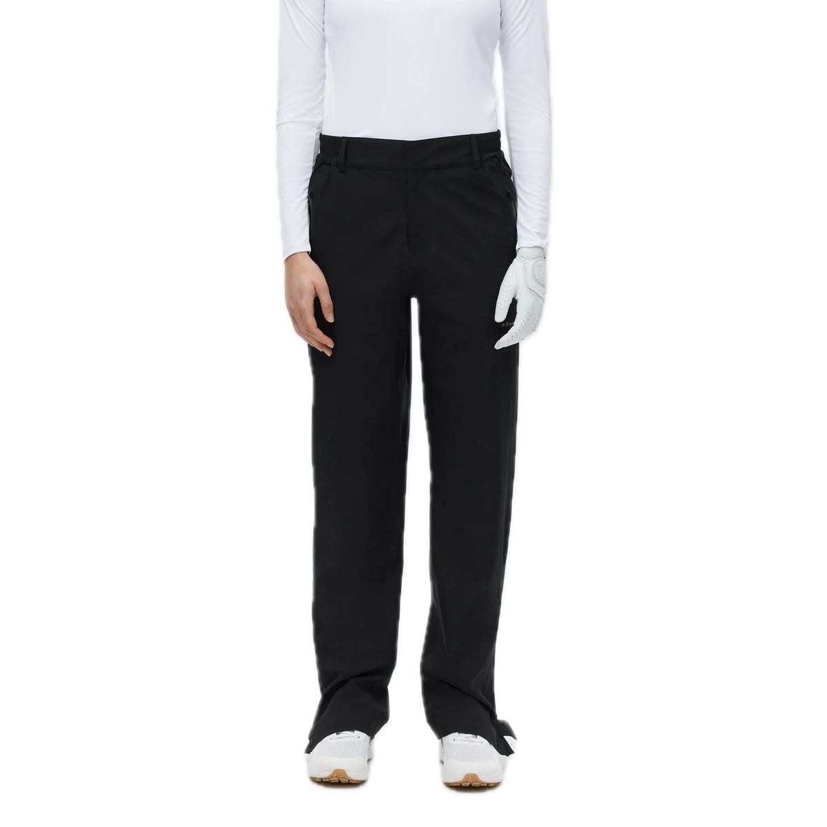 Röhnisch Pantalon de Pluie Femme Rain Shield Pants Noir