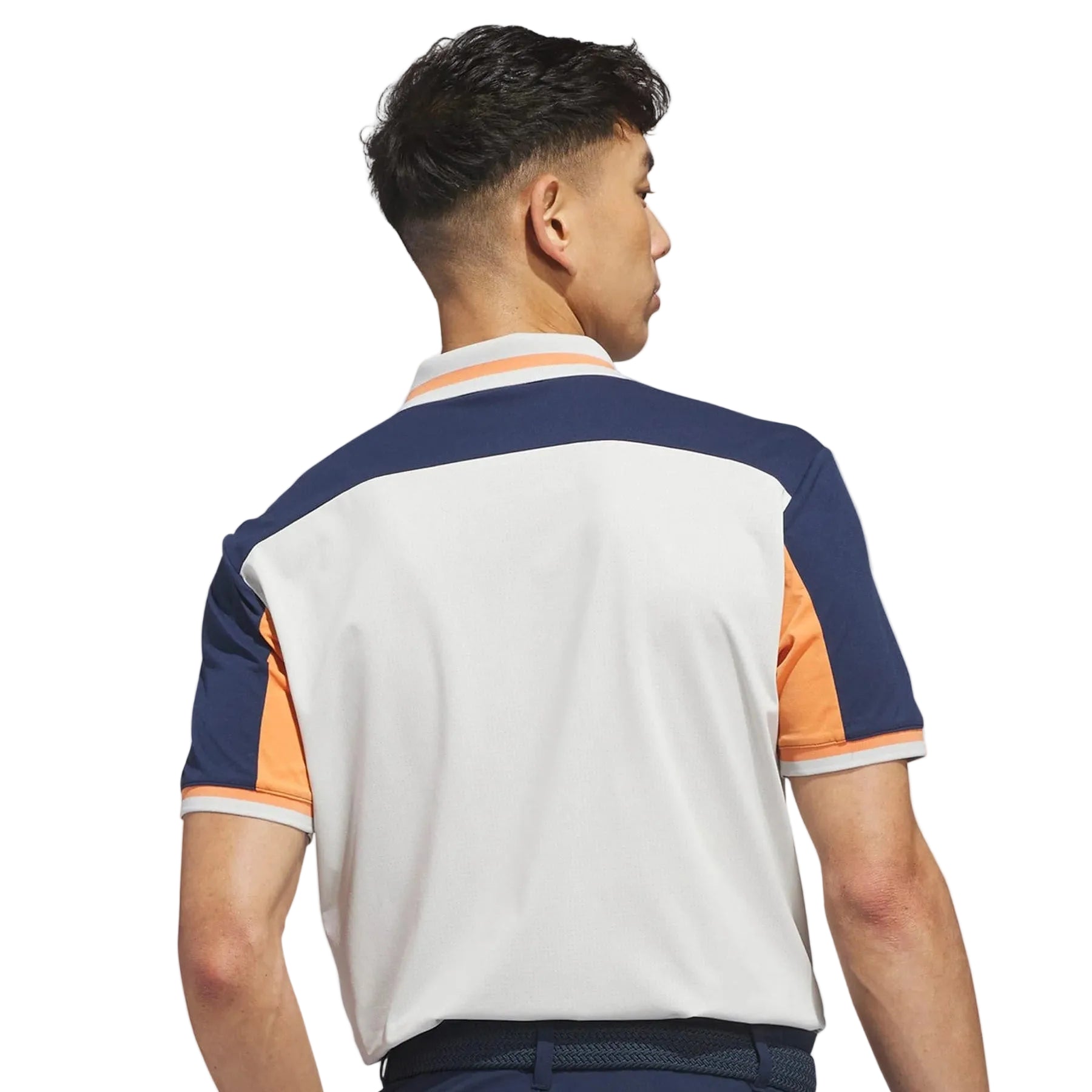 Adidas Polo TWISTKNIT BEYOND VENT 2026 - GolfCenter.fr