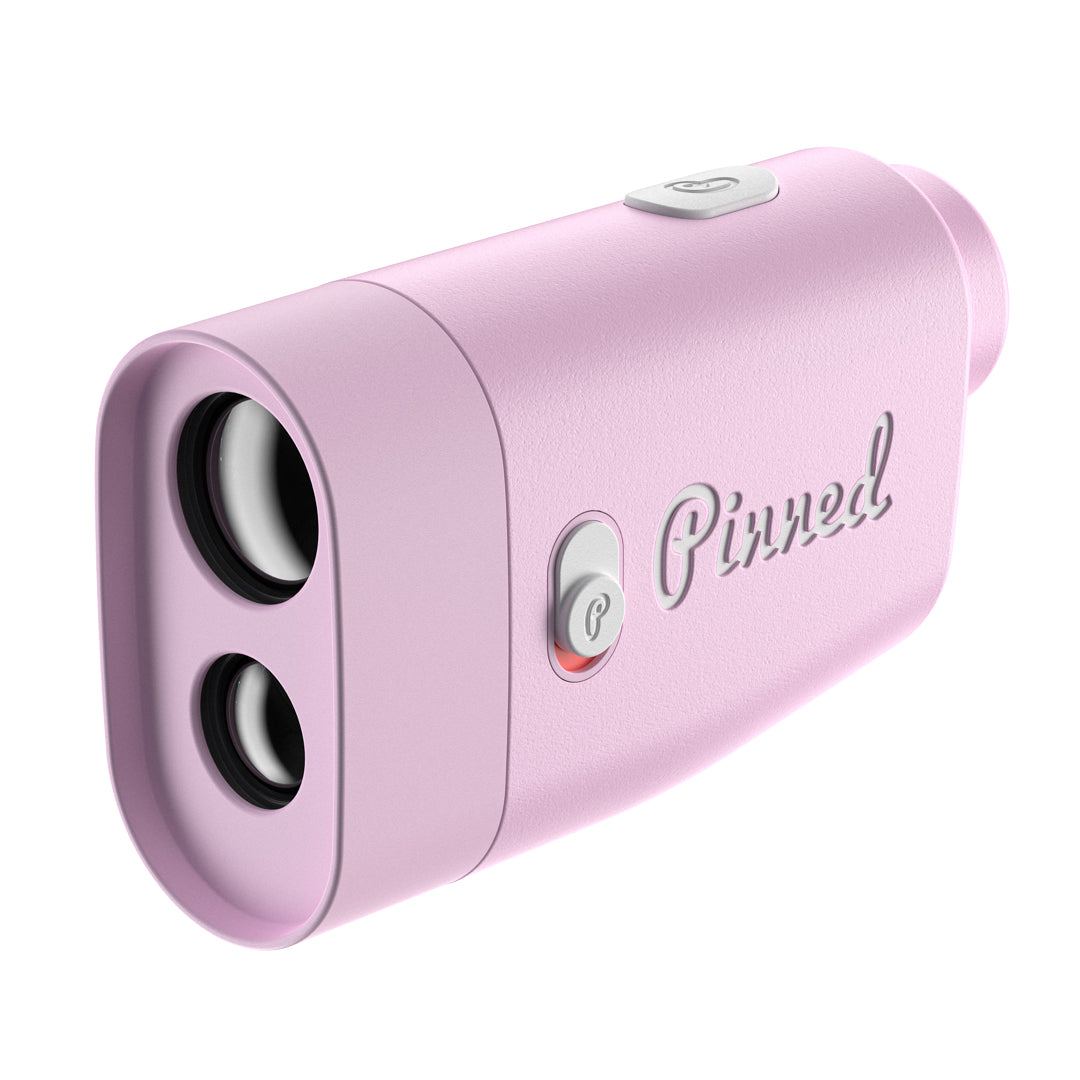 Pinned Télémètre laser de Golf Prism+ - GolfCenter.fr