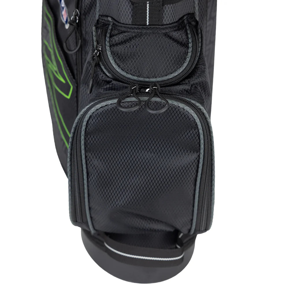 U.S. Kids Golf Pack 5 clubs UL7-57 (145-152 cm) Noir / Vert