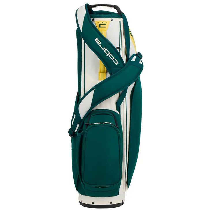Cobra Sac trépied Ultralight 2 Stand Sugared Almond Dark Mrytle Sunny Yellow