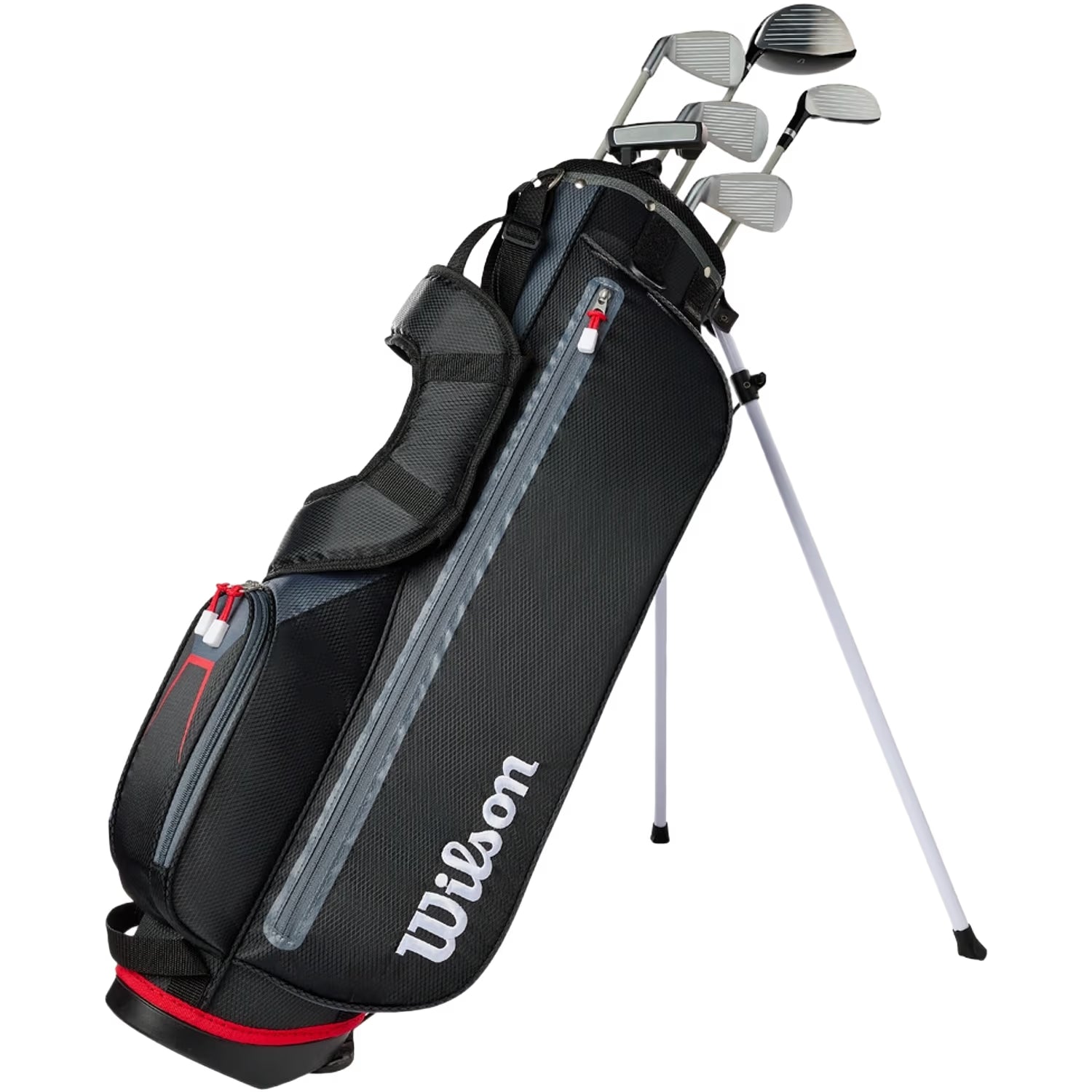 Wilson Profile Jr Large — Kit de golf junior (11-13 ans)