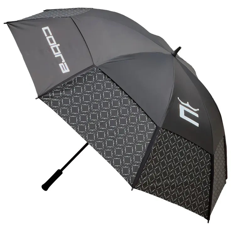 Cobra Parapluie de golf Core Black