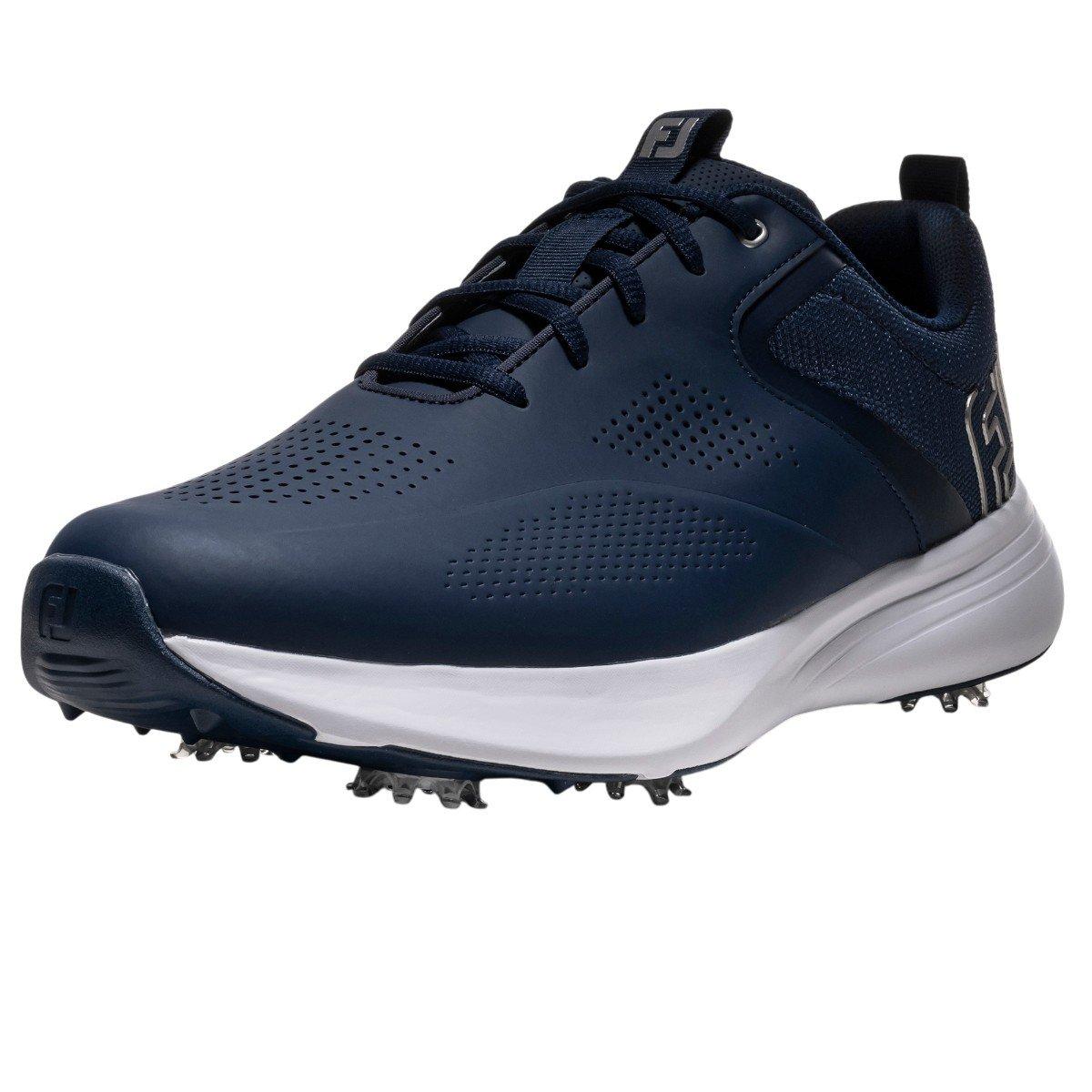FootJoy Chaussures Qualifier Marine / Blanc