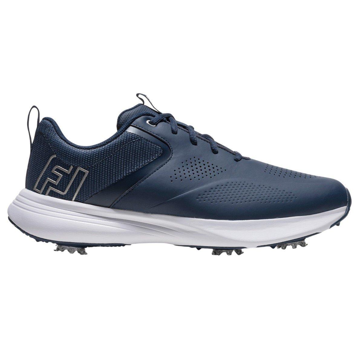 FootJoy Chaussures Qualifier Marine / Blanc