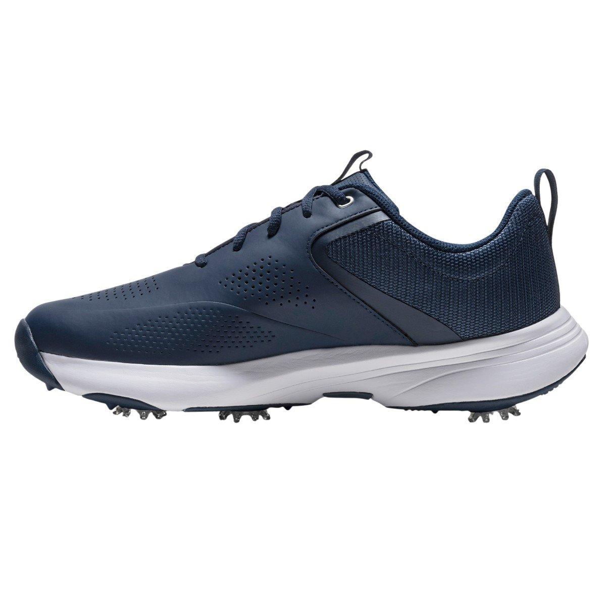 FootJoy Chaussures Qualifier Marine / Blanc