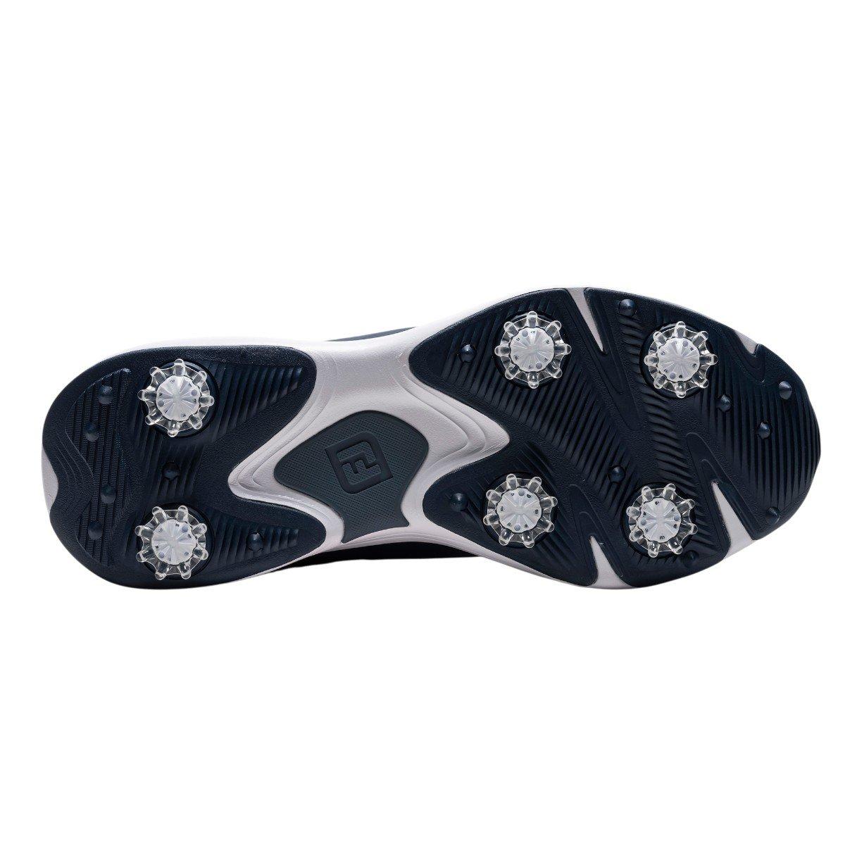 FootJoy Chaussures Qualifier Marine / Blanc